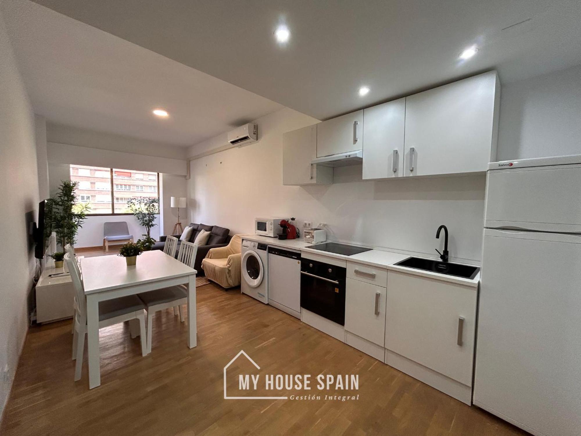 Myhousespain - Sor Angela, Luminoso Y Amplio D Мадрид Екстер'єр фото