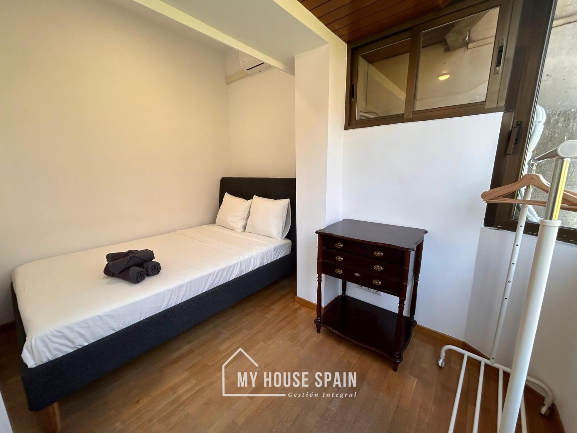 Myhousespain - Sor Angela, Luminoso Y Amplio D Мадрид Екстер'єр фото